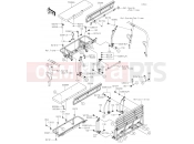 KAWASAKI MULE PRO-DXT (KAF1000AKF) Seat