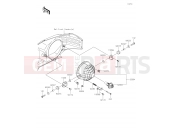 KAWASAKI MULE PRO-DXT (KAF1000AKF) Headlight(s)