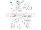 KAWASAKI MULE PRO-DXT (KAF1000AKF) Chassis Electrical Equipment