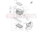 KAWASAKI MULE PRO-DXT (KAF1000BKF) Crankcase