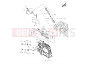 KAWASAKI MULE PRO-DXT (KAF1000BKF) Fuel Injection