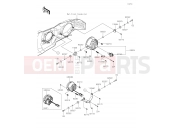 KAWASAKI MULE PRO-DXT (KAF1000BKF) Headlight(s)