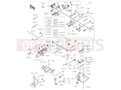 KAWASAKI MULE PRO-DXT (KAF1000BKF) Chassis Electrical Equipment