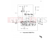 KAWASAKI MULE PRO-FX (KAF820HHF) Cylinder Head