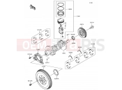 KAWASAKI MULE PRO-FX (KAF820HHF) Crankshaft/Piston(s)