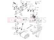 KAWASAKI MULE PRO-FX (KAF820HHF) Fuel Injection