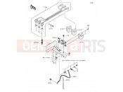 KAWASAKI MULE PRO-FX (KAF820HHF) Ignition System