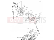KAWASAKI MULE PRO-FX (KAF820HHF) Control