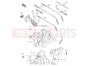 KAWASAKI MULE PRO-FX (KAF820HHF) Cables