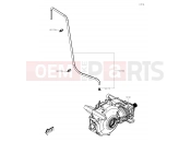 KAWASAKI MULE PRO-MX (KAF700BKF) Drive Shaft-Front