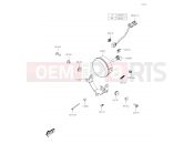 KAWASAKI MULE PRO-MX (KAF700BKF) Headlight(s)