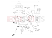 KAWASAKI MULE PRO-MX (KAF700BKF) Chassis Electrical Equipment