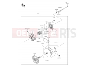 KAWASAKI MULE SX (KAF400HKF) Drive Converter