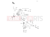 KAWASAKI MULE SX (KAF400HKF) Suspension