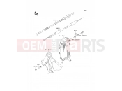 Cables - Kawasaki KX85 (KX85A6F) 2006