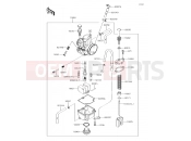 KAWASAKI 2014 Carburetor