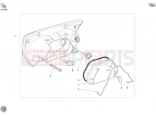 DUCATI 2007 Sporttouring ST3 HEADLIGHT » LIGHTING SYSTEM