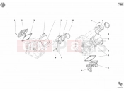 DUCATI 2007 Sporttouring ST3 INTAKE MANIFOLD » INTAKE, CARBURETTOR