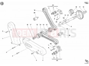 DUCATI 2007 Sporttouring ST3 TIMING BELT » UNCLASSIFIED