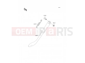 KAWASAKI ELIMINATOR 125 (BN125-A3) Stand(s)