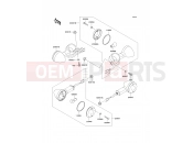KAWASAKI ELIMINATOR 125 (BN125-A3) Turn Signals