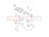 KAWASAKI ELIMINATOR 125 (BN125-A3) Chassis Electrical Equipment