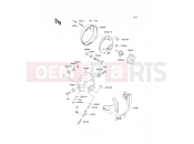 Headlight(s) - Kawasaki ER-5 (ER500-A4) 2000