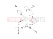 Ignition System - Kawasaki ER-5 (ER500-B4) 2000