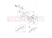 Taillight(s) - Kawasaki ER-5 (ER500-B4) 2000
