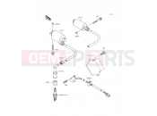 Ignition System - Kawasaki GPZ500S (EX500-D7) 2000