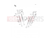 Valve(s) - Kawasaki GPZ500S (EX500-E7) 2000