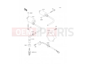 Ignition System - Kawasaki GPZ500S (EX500-E7) 2000