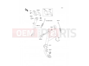 Stand(s) - Kawasaki GPZ500S (EX500-E7) 2000
