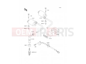 KAWASAKI KLE500 (KLE500-A12) Ignition System