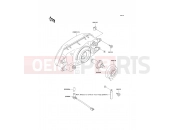 KAWASAKI KLE500 (KLE500-A12) Headlight(s)
