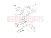 KAWASAKI KLE500 (KLE500-A12) Turn Signals