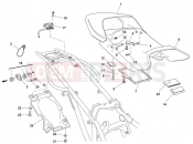 DUCATI Monster 1000 S SEAT