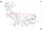 DUCATI 2006 Multistrada 1000 FRAME » FRAME