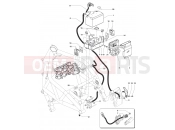 MV Agusta Dragster 800 RR Battery - ECU