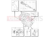 MV Agusta Brutale 750 S Lubrication System