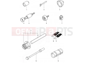 MV Agusta Brutale 910 S Service Tools Frame 1
