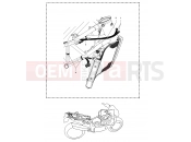MV Agusta Brutale 1078 RR Electric System 2