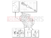MV Agusta Brutale 1078 RR Lubrication System