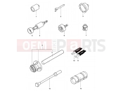 MV Agusta Brutale 1078 RR Service Tools Frame 1