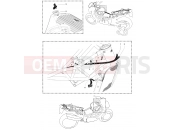 MV Agusta Brutale 1090 RR 2010/2011 Electric System 2