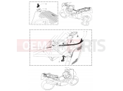 MV Agusta Brutale 1090 R 2012 Electric System 2