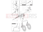 MV Agusta F3 675 Handlebar Assembly Right
