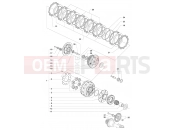 MV Agusta F3 675 Clutch Assembly