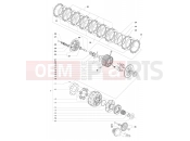 MV Agusta F3 675 Clutch Assembly