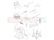 MV Agusta F3 675 Service Tools Engine